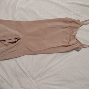 Spanx OnCore Mid-Thigh Bodysuit Size M